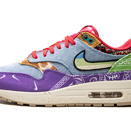 Air Max 1 SP „Konzepte – Wild Violet – Sonderbox“