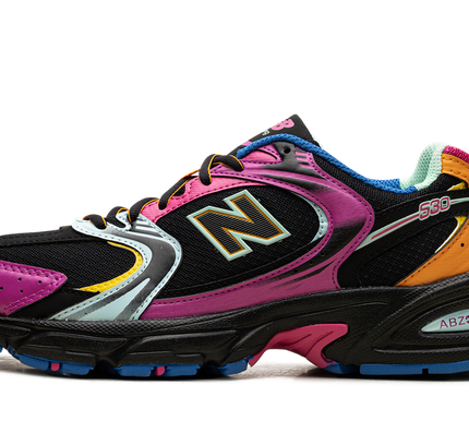 New Balance 530 "Black Multi-Color"