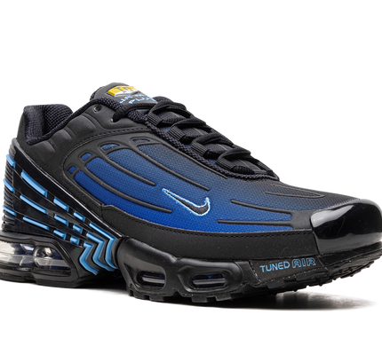 Nike Air Max Plus 3 "Black Blue Gradient"