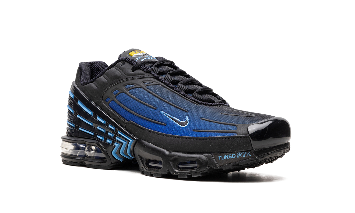 Nike Air Max Plus 3 „Schwarz-Blau-Farbverlauf“