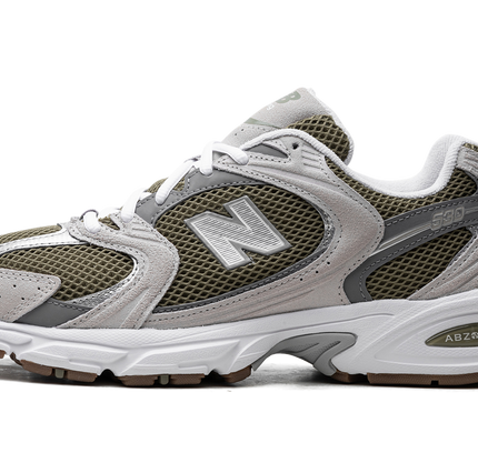 New Balance 530 "Dark Olivine / Moonrock / Shadow Grey"
