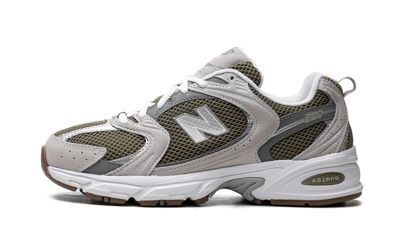 New Balance 530 "Dark Olivine / Moonrock / Shadow Grey"