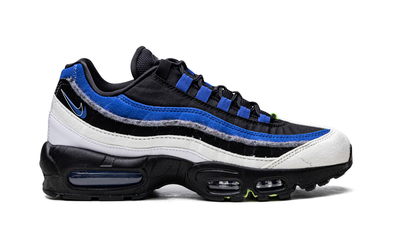 Nike Air Max 95 "Game Royal - Double Swoosh"