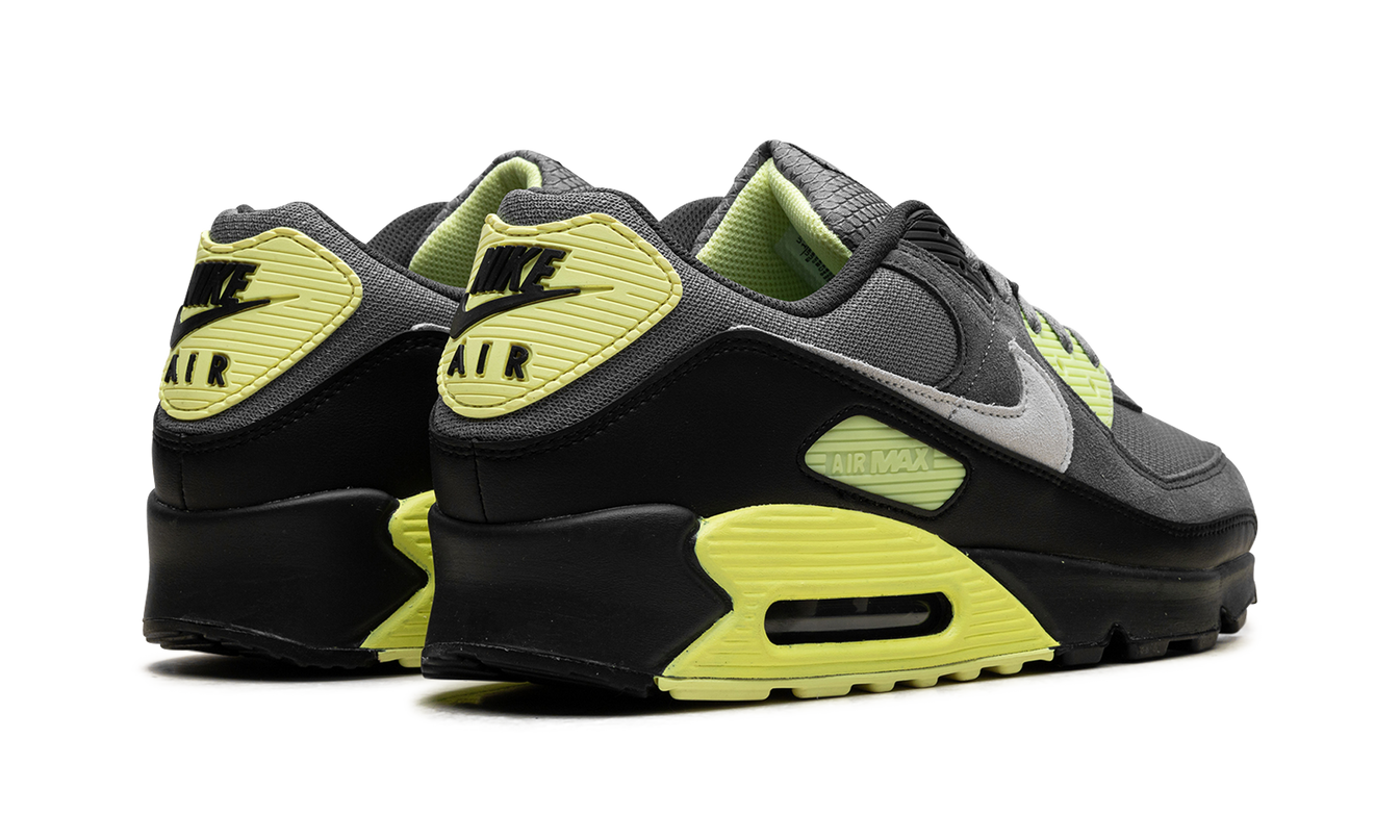 Nike Air Max 90 "Smoke Gray Light Lemon Twist"