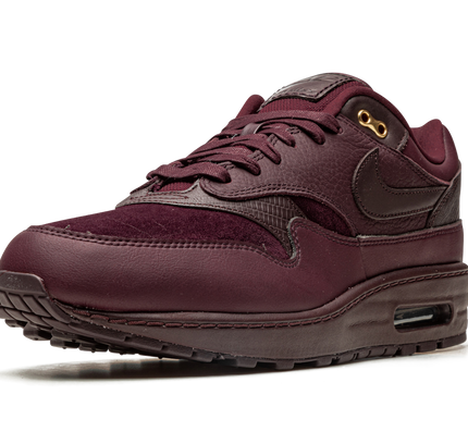 AIR MAX 1 WMNS "Burgundy Crush" 