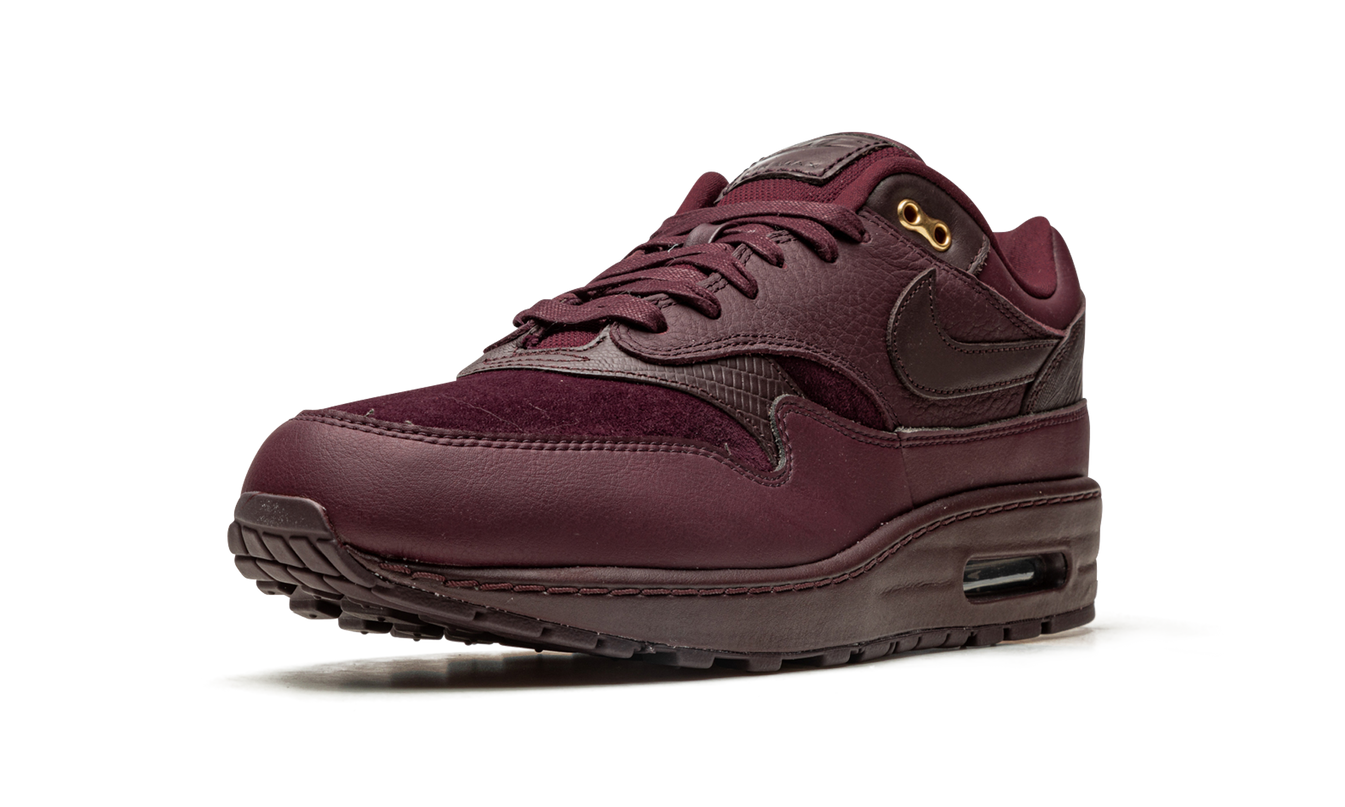 AIR MAX 1 WMNS "Burgundy Crush" 