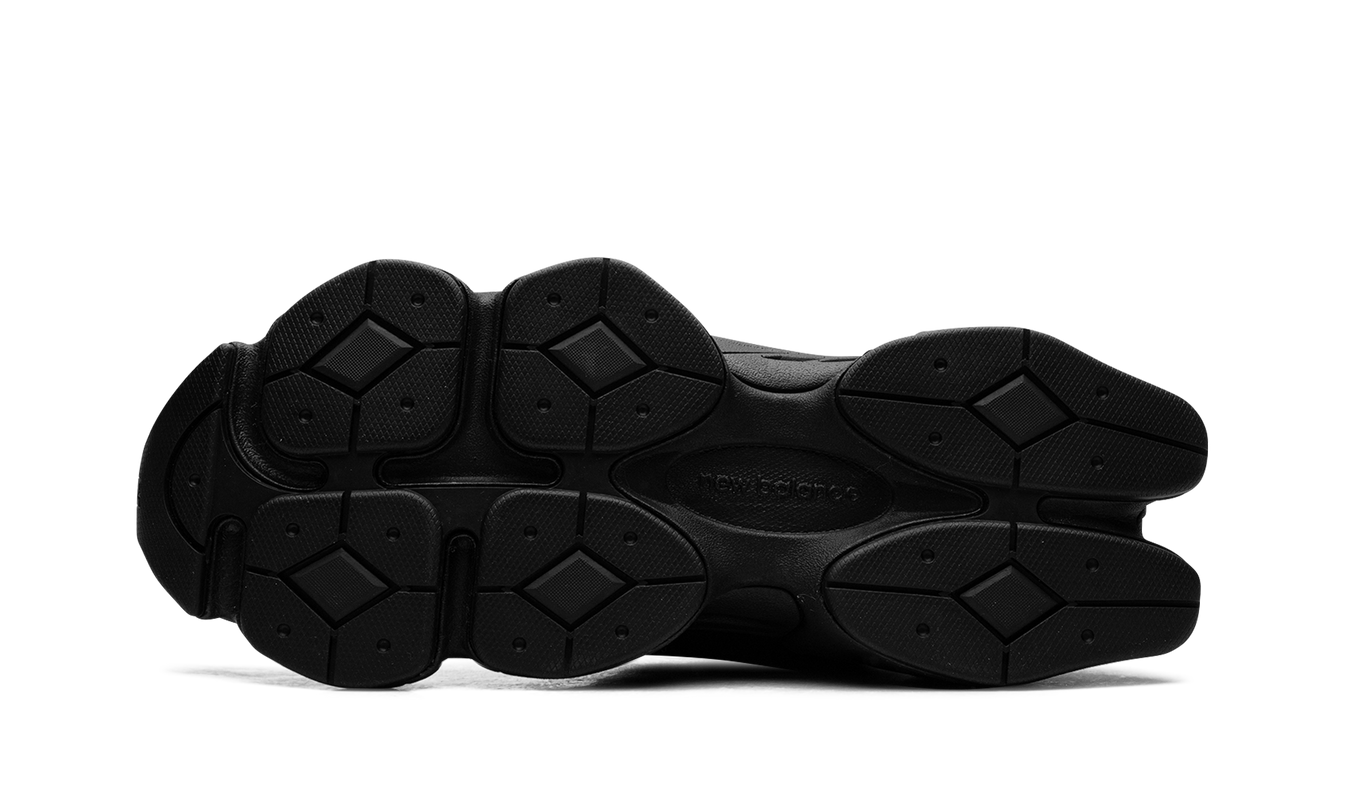 New Balance 9060 "Triple Black Patent"