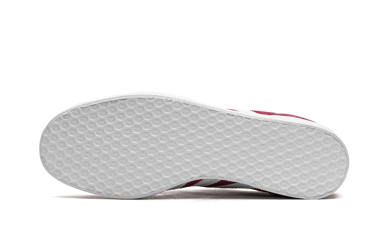 Adidas Gazelle "Burgundy / White"