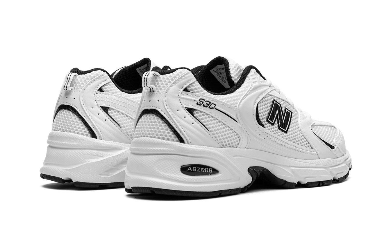 New Balance 530 "White Black"