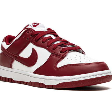 Nike Dunk Low "Team Red"