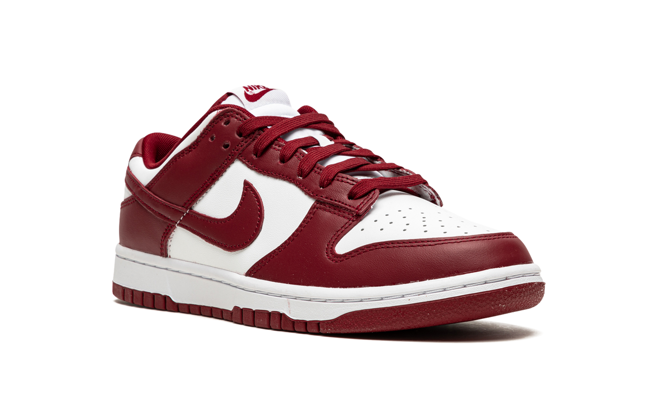 Nike Dunk Low "Team Red"