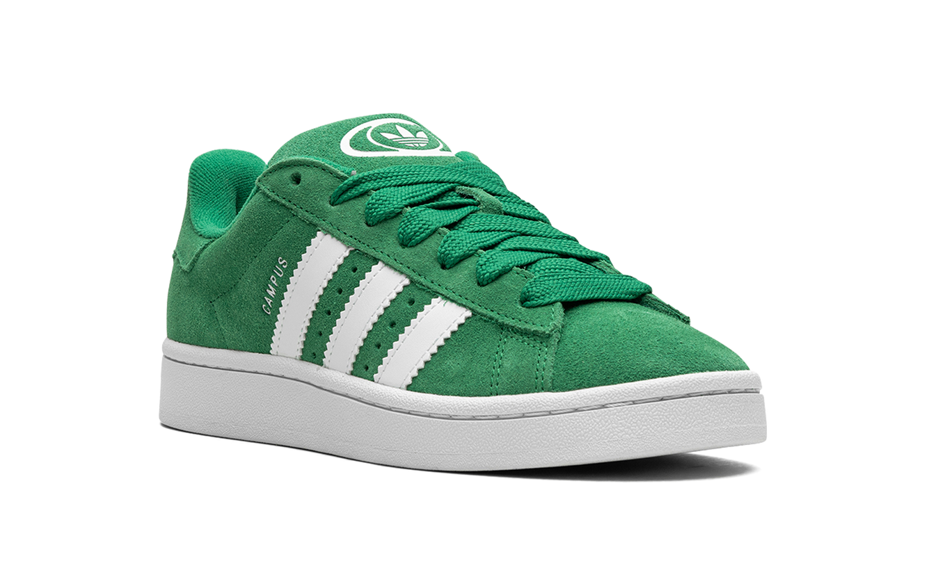 Adidas Campus 00S WMNS "Green Cloud White"