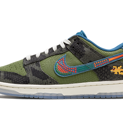 Nike Dunk Low "SiEMPRE Familia"