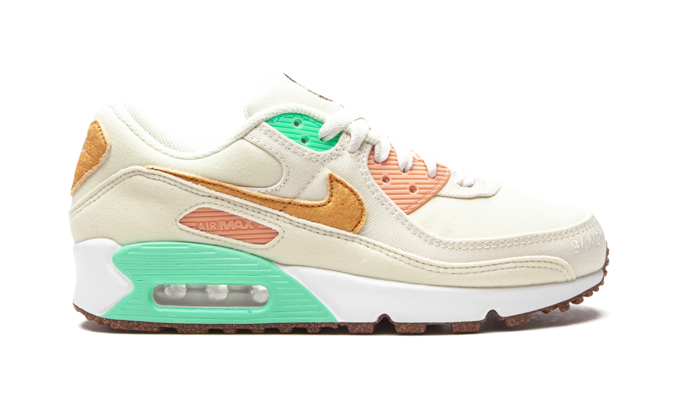 Nike Air Max 90 LX MNS WMNS "Happy Pineapple"