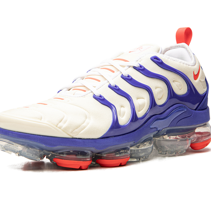 Nike Air Vapormax Plus "Coconut Milk / Hyper Royal"