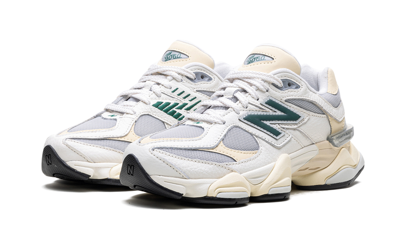 New Balance 9060 „Meeressalzgelb“