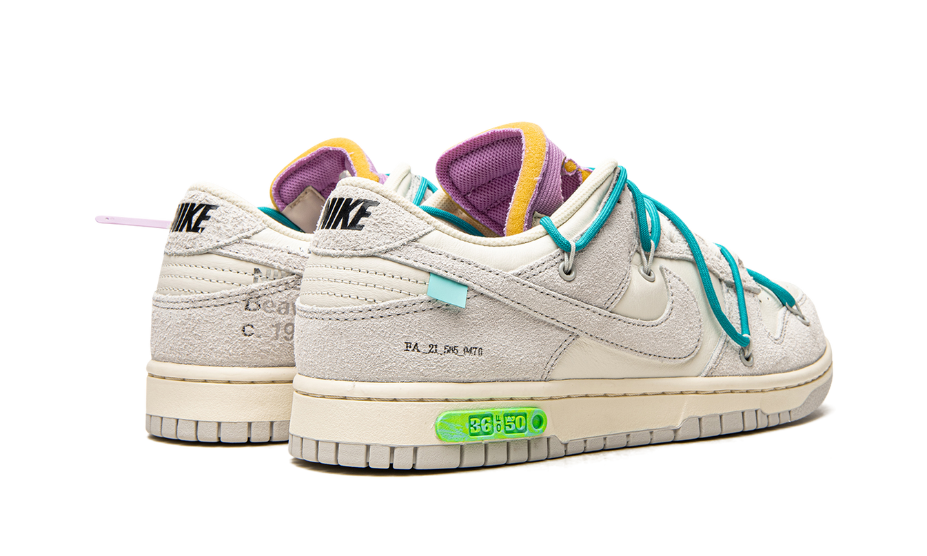 Nike Dunk Low "Off-White - Lot 36"