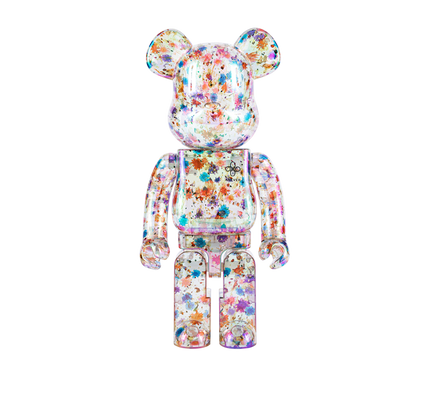 Bearbrick Anever "1000%"