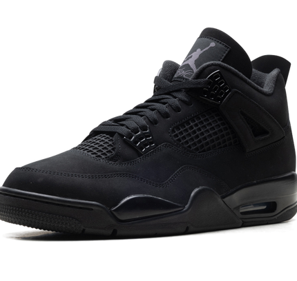 Air Jordan 4 "Black Cat 2025"