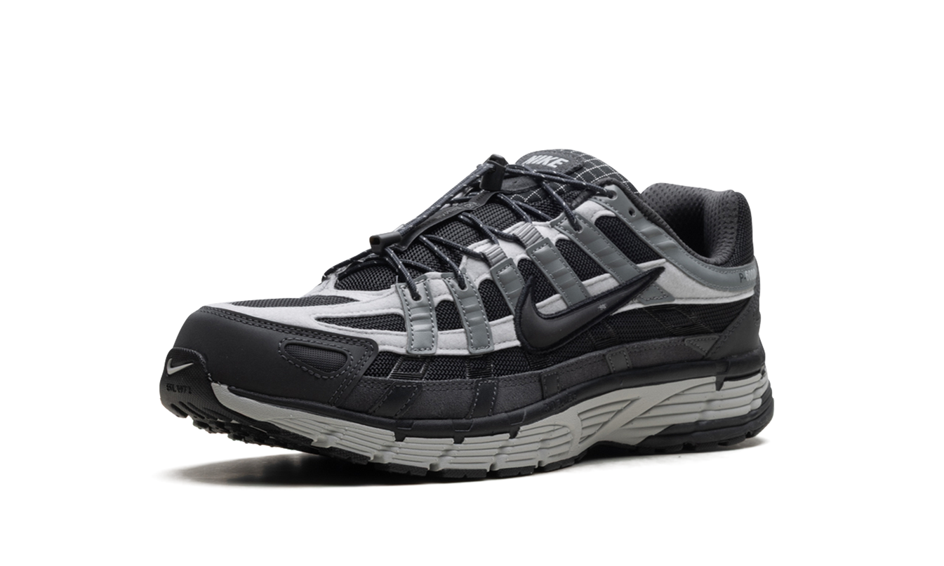 Nike P-6000 "Anthracite Smoke Grey"