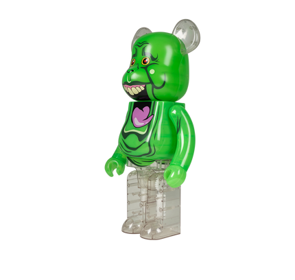 Simer Green Ghost Bearbrick "1000%"