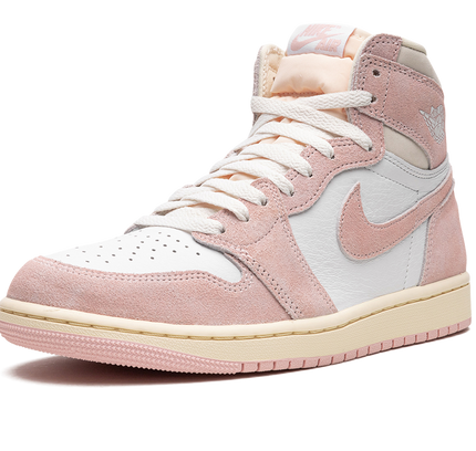 Air Jordan 1 WMNS "Washed Pink"