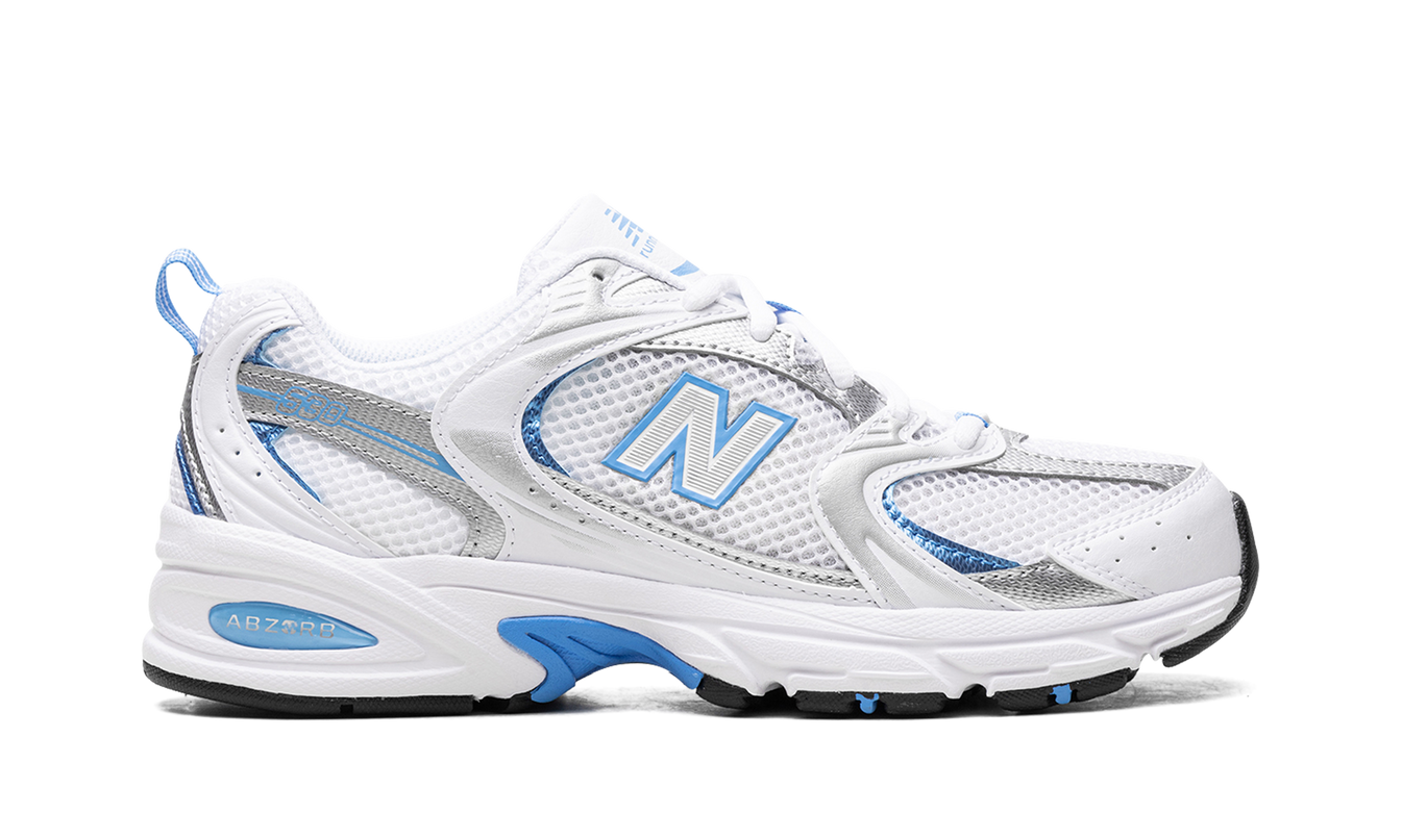 New Balance 530 "White / Sky Blue"