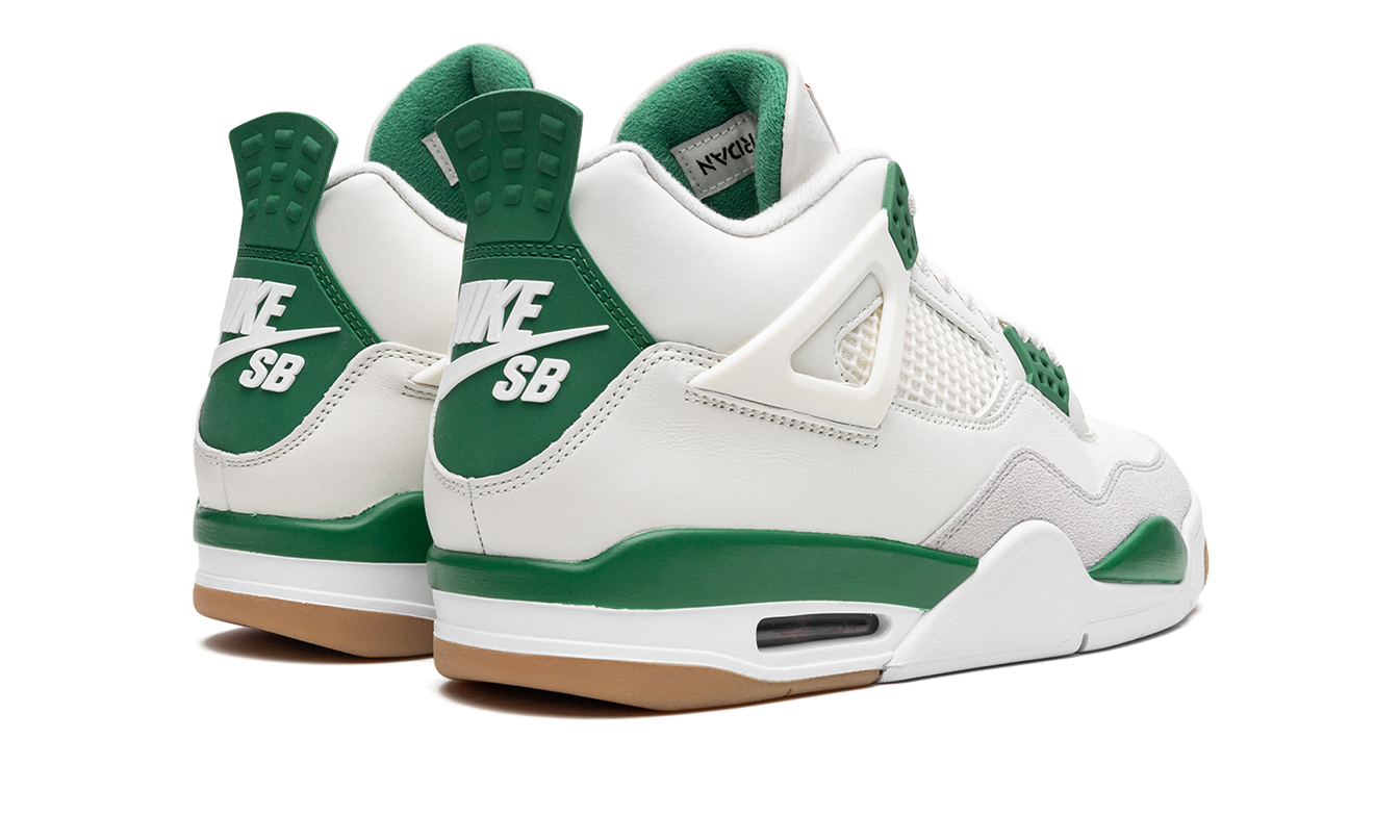 Air Jordan 4 Retro SB „Pine Green“