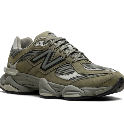New Balance 9060 "Dunkles Olivin"