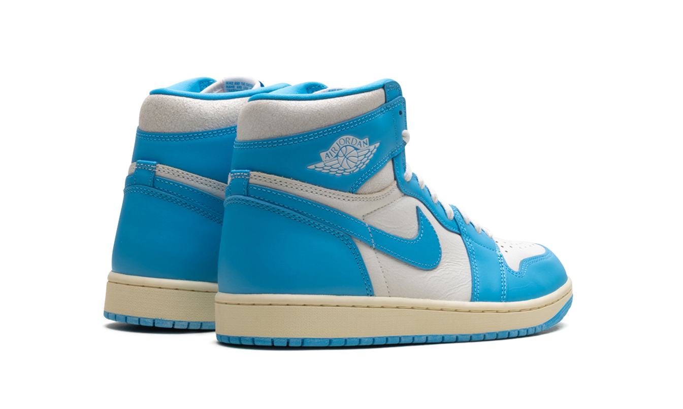 Air Jordan 1 Retro High OG GS "UNC Reimagined"