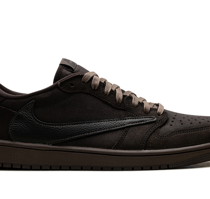 Air Jordan 1 Low OG „Travis Scott – Samtbraun“