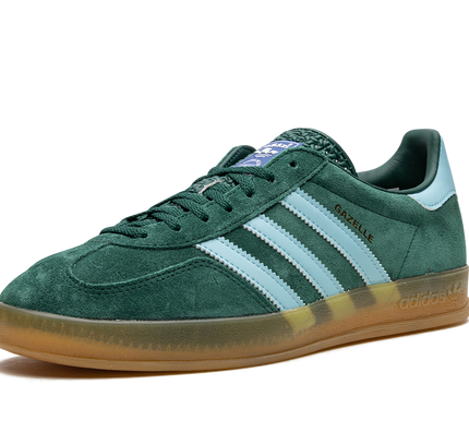 Adidas Gazelle Indoor "Collegiate Green"