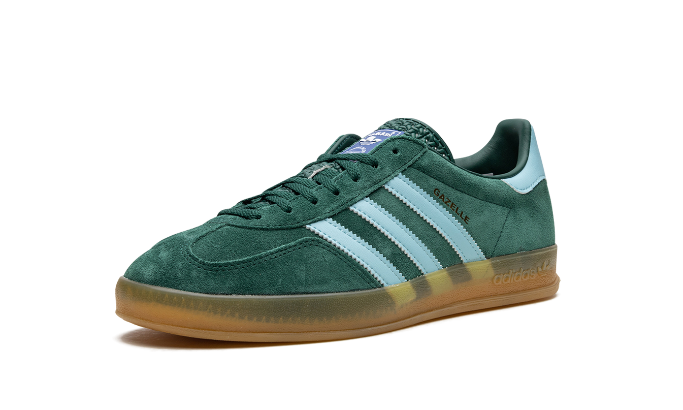 Adidas Gazelle Indoor "Collegiate Green"