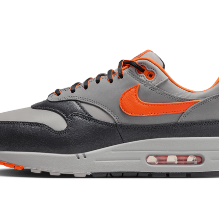 Nike Air Max 1 SP "HUF BRILLIANT ORANGE"