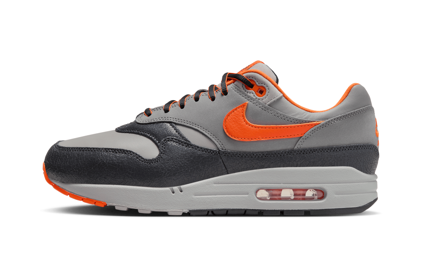 Nike Air Max 1 SP "HUF BRILLIANT ORANGE"