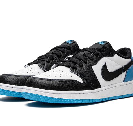 Air Jordan 1 Retro Low OG GS "UNC"