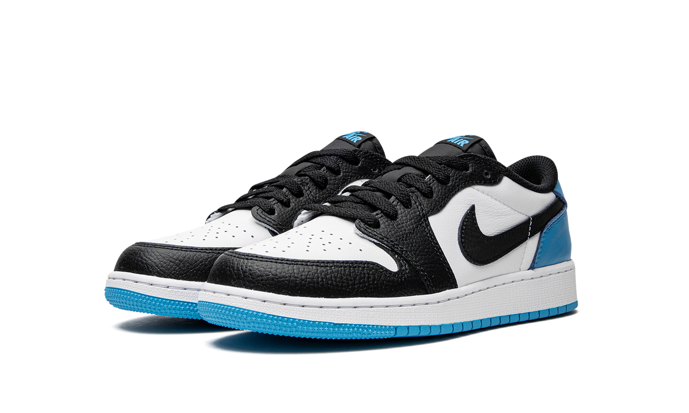 Air Jordan 1 Retro Low OG GS "UNC"