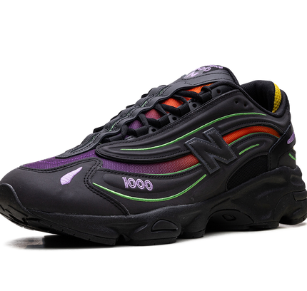 New Balance M1000 „Reflektierendes Paket – Schwarz“