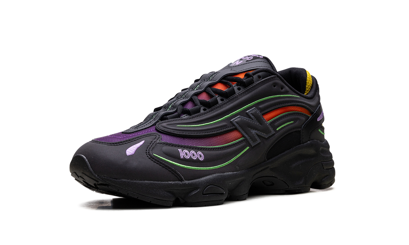 New Balance M1000 "Reflective Pack - Black"