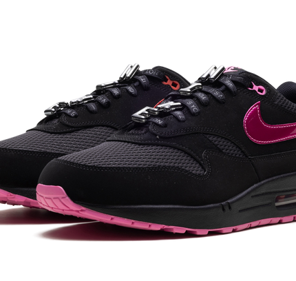 Air Max 1 "Valentinstag - Schwarz"