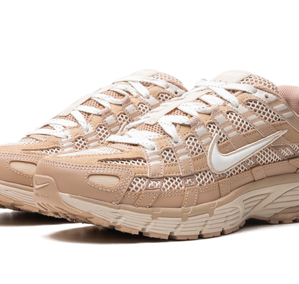 Nike P-6000 PRM „Hanf / Sanddrift / Phantom“