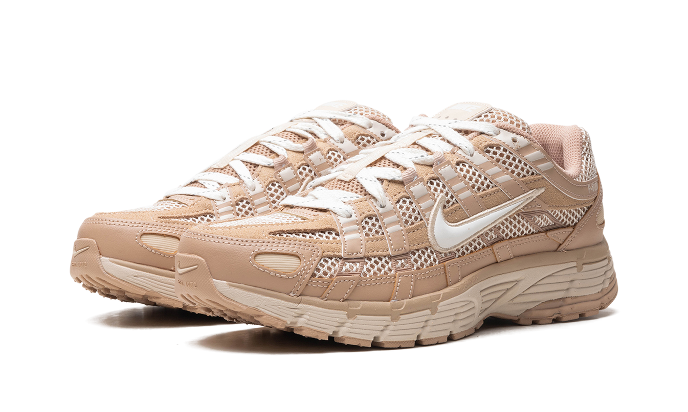 Nike P-6000 PRM „Hanf / Sanddrift / Phantom“