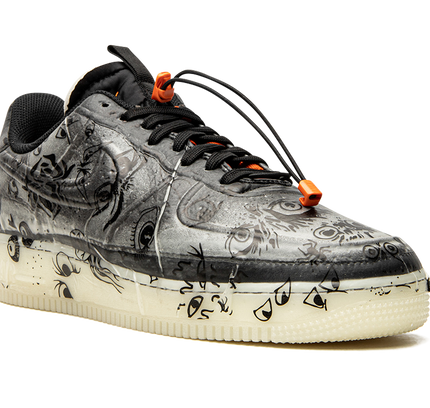 Nike Air Force 1 Experimental "Halloween"