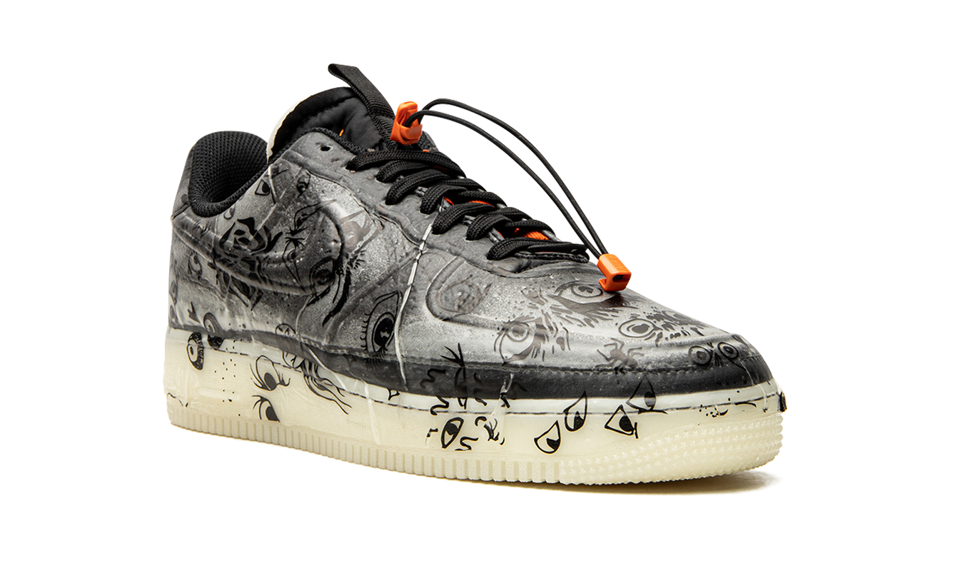 Nike Air Force 1 Experimental "Halloween"