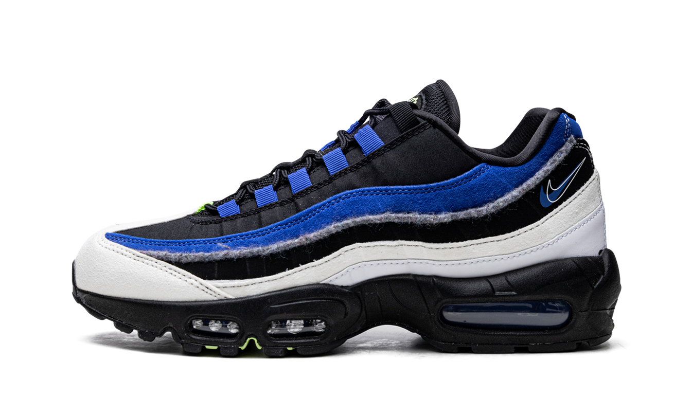 Nike Air Max 95 "Game Royal - Double Swoosh"