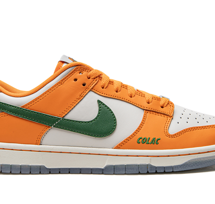 Nike Dunk Low "Florida A&M"