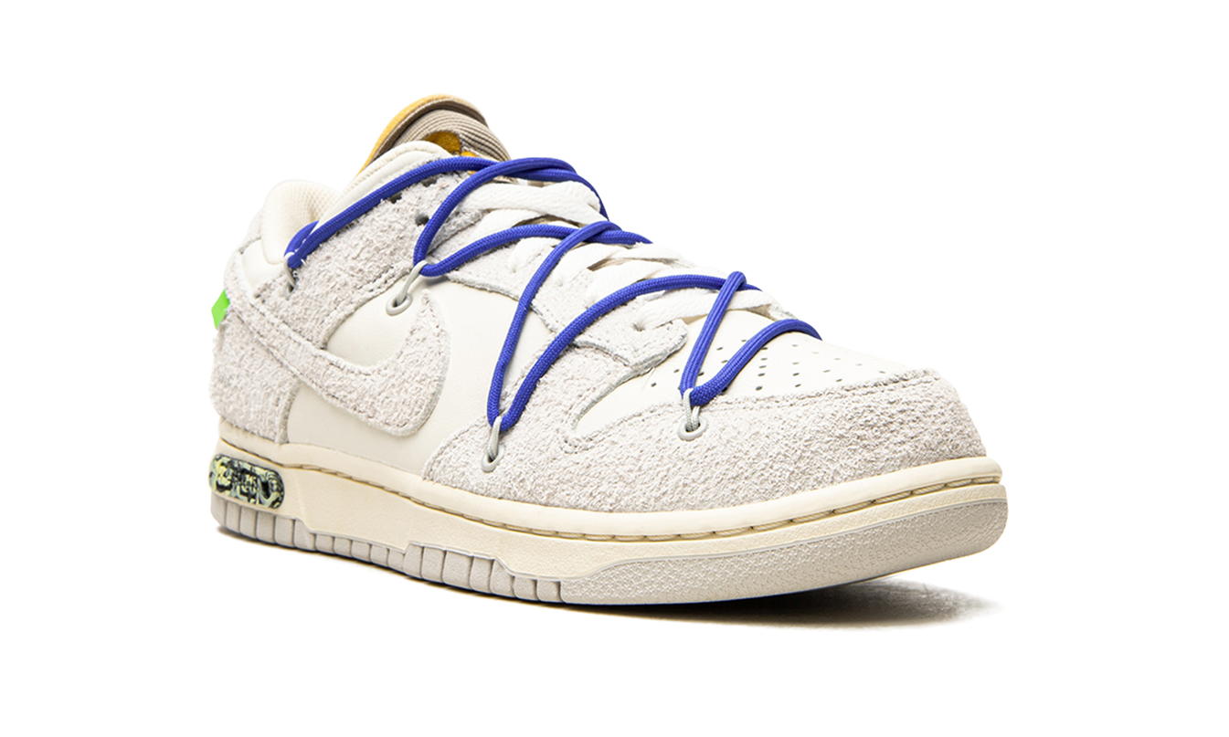 Nike Dunk Low "Off-White - Lot 32"