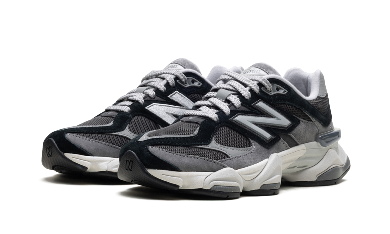 New Balance 9060 „Schwarz Grau“