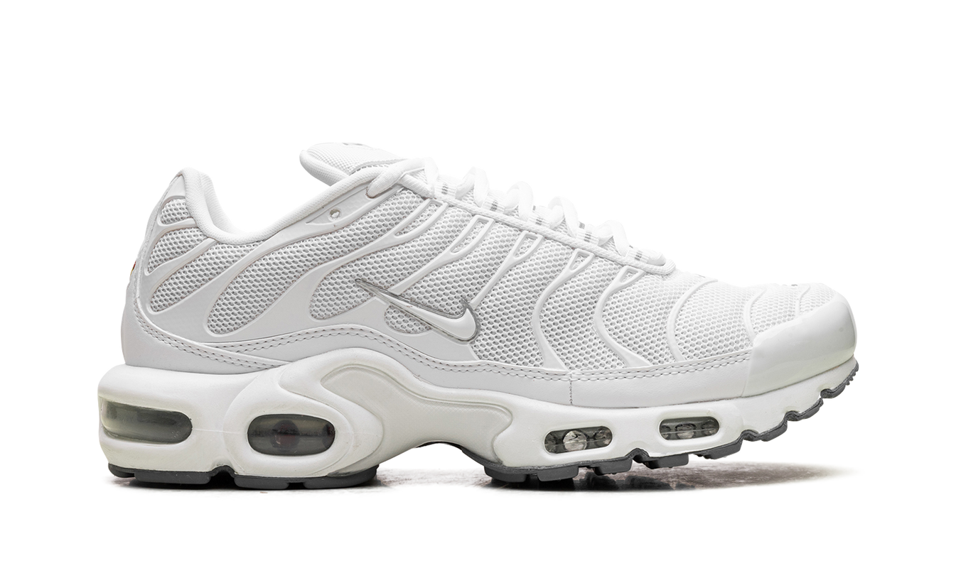 Air Max Plus „Triple White“