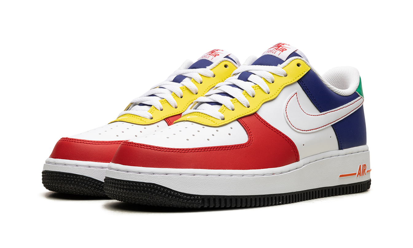 Nike Air Force 1 Low "Rubik's Cube"